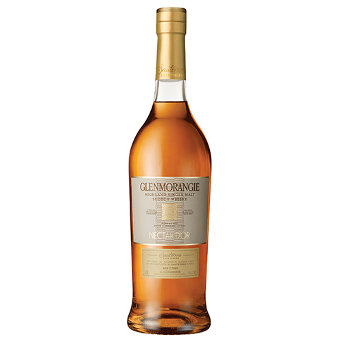 Glenmorangie Nectar D'or 12 Year Old Sauternes Cask Finish Highland Single  Malt Scotch Whisky