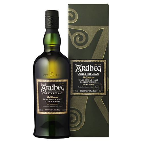 Zoom to enlarge the Ardbeg Corryvreckan Islay Single Malt Scotch Whisky