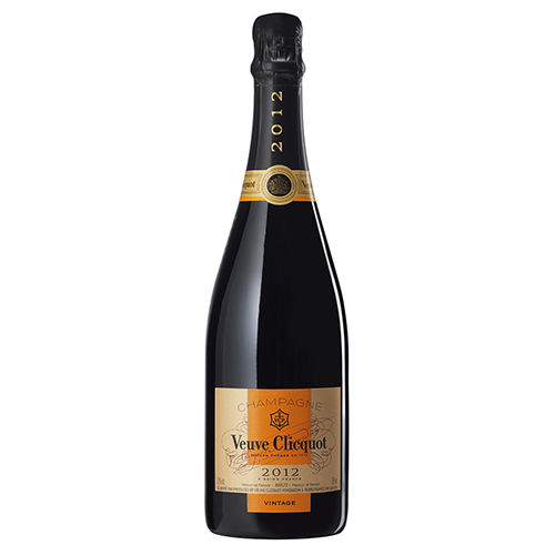 Zoom to enlarge the Veuve Clicquot Ponsardin Vintage Brut Champagne Brut Champagne Blend