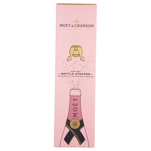 Zoom to enlarge the Moet & Chandon Brut Imperial Rose Champagne Rose Champagne Blend