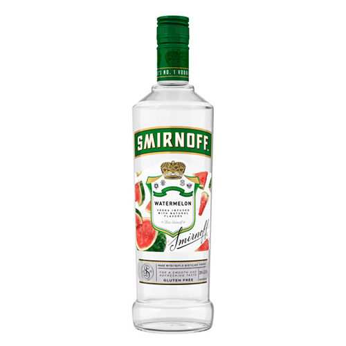 Zoom to enlarge the Smirnoff Twist Of Watermelon Vodka