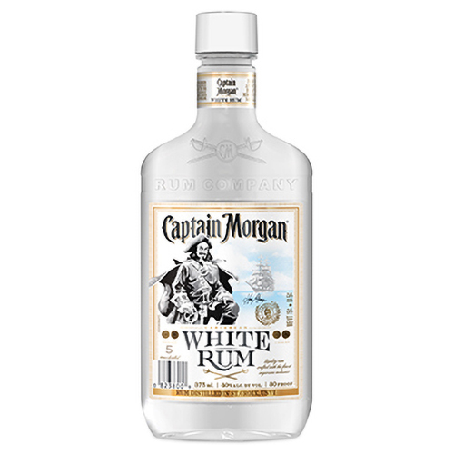 Zoom to enlarge the Capt. Morgan Rum • White