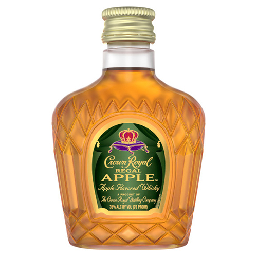 Zoom to enlarge the Crown Royal Regal Apple Flavored Whisky