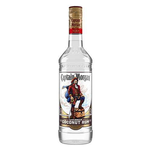 Zoom to enlarge the Captain Morgan Coconut Rum