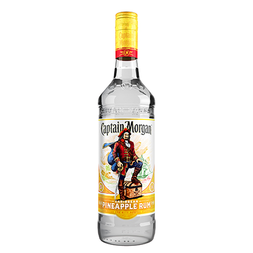 Zoom to enlarge the Captain Morgan Pineapple Rum