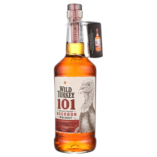 Zoom to enlarge the Wild Turkey 101 Kentucky Straight Bourbon Whiskey