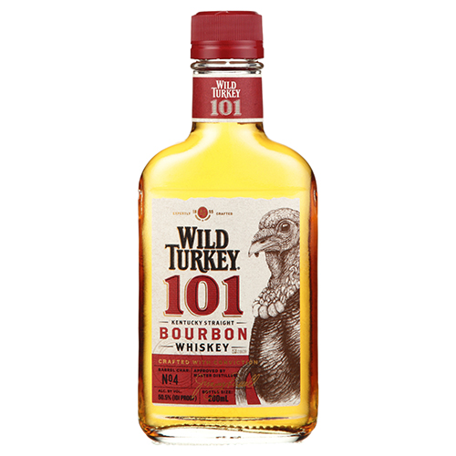 Wild Turkey 8 Year Old Kentucky Straight Bourbon Whiskey