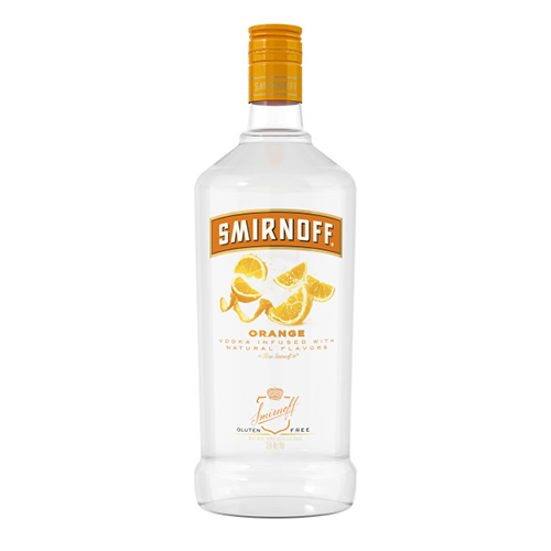 Zoom to enlarge the Smirnoff Orange Vodka
