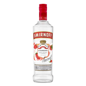 Smirnoff Vodka &bull; Strawberry Twist