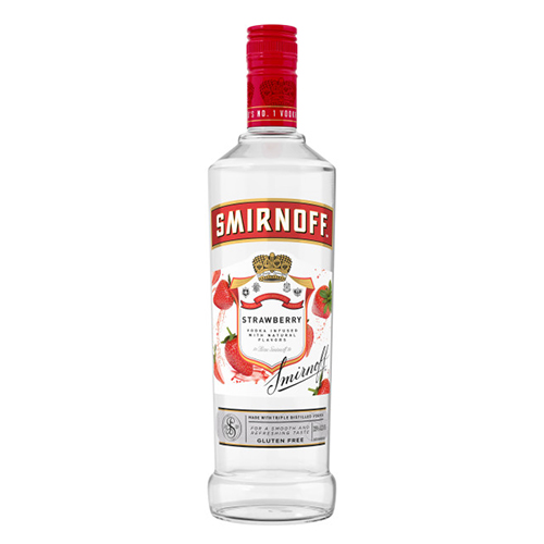 Zoom to enlarge the Smirnoff Vodka &bull; Strawberry Twist