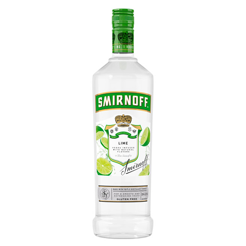 Zoom to enlarge the Smirnoff Vodka • Lime