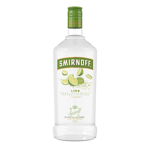 Zoom to enlarge the Smirnoff Lime Vodka