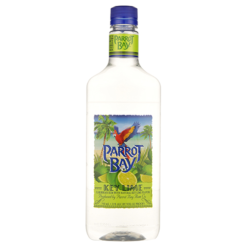 Parrot Bay Rum • Key Lime