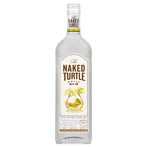 Zoom to enlarge the Naked Turtle Rum