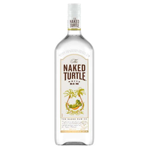 Zoom to enlarge the The Naked Turtle White Rum