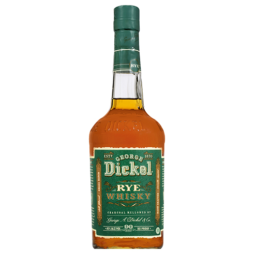 Zoom to enlarge the George Dickel Rye Whisky