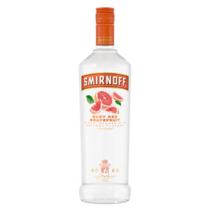 Smirnoff Vodka • Grapefruit
