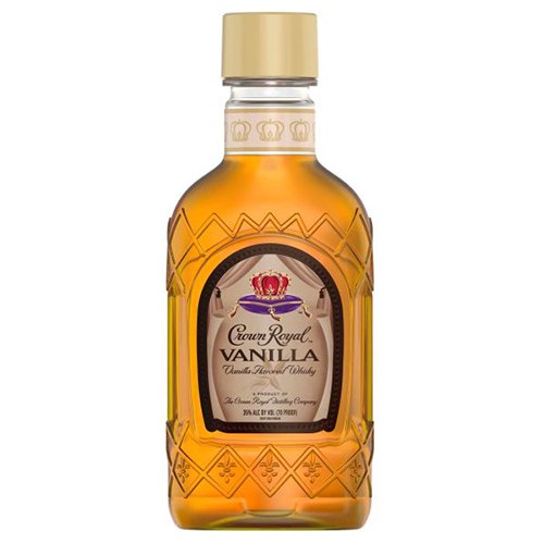 Zoom to enlarge the Crown Royal Vanilla Canadian Whisky