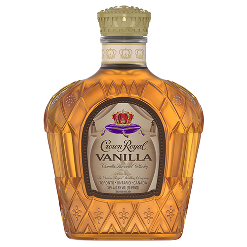 Crown Royal Vanilla Canadian Whisky