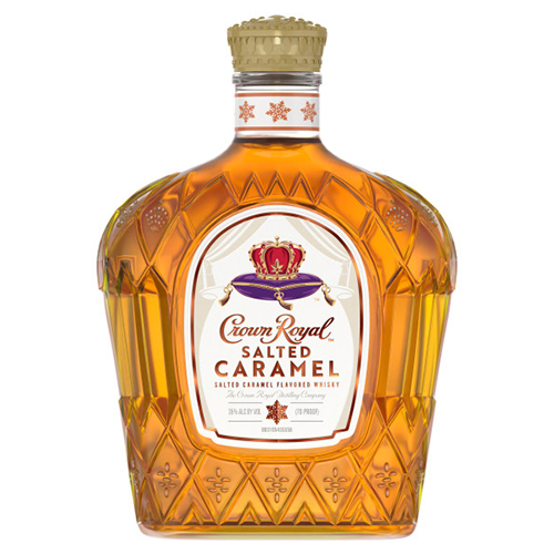 Zoom to enlarge the Crown Royal Salted Caramel Flavored Whisky