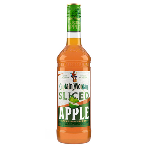 Zoom to enlarge the Capt Morgan Rum • Sliced Apple