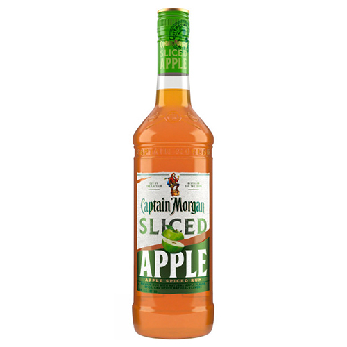 Zoom to enlarge the Capt Morgan Rum &bull; Sliced Apple