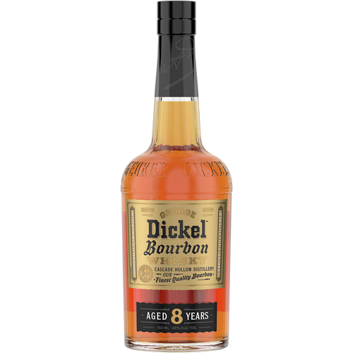 Zoom to enlarge the Dickel Small Batch Bourbon • 8yr