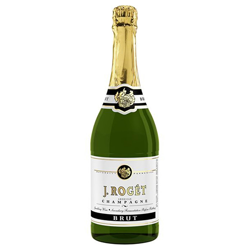Zoom to enlarge the J. Roget Brut Champagne Blend