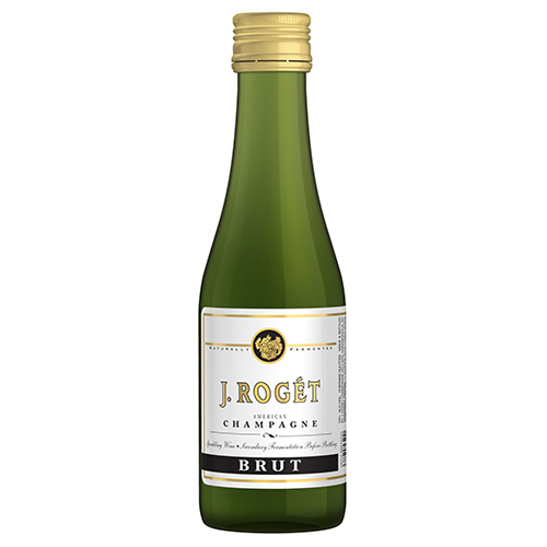 Zoom to enlarge the J Roget Brut Singles