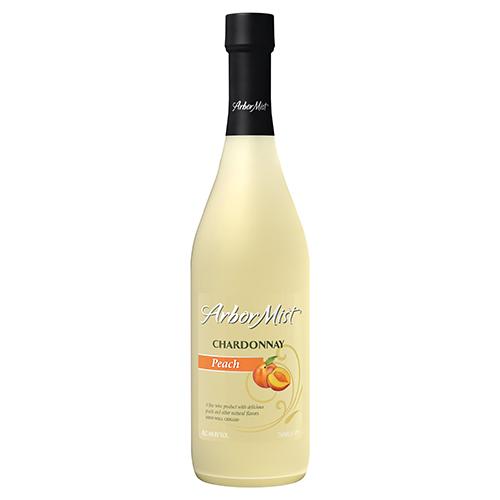 Zoom to enlarge the Arbor Mist Peach Chardonnay