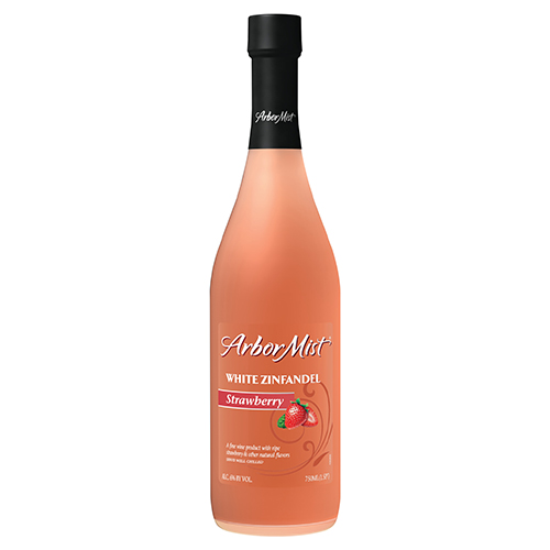 Zoom to enlarge the Arbor Mist Strawberry White Zinfandel