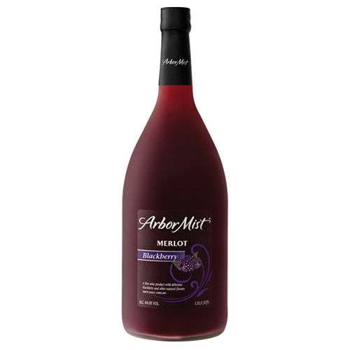 Zoom to enlarge the Arbor Mist Blackberry Merlot