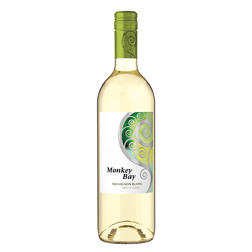 Zoom to enlarge the Monkey Bay Sauvignon Blanc New Zealand