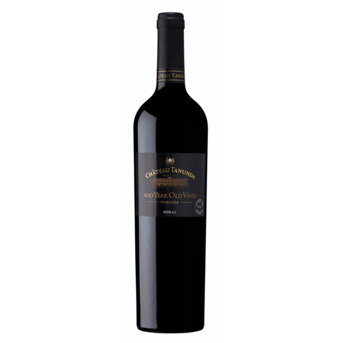 Chateau Tanunda Shiraz