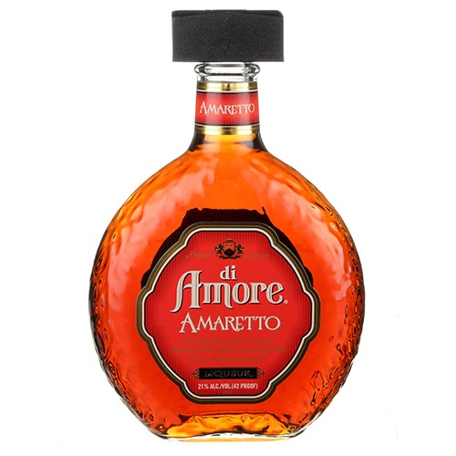 Amaretto liqueur