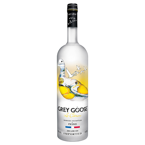 Grey Goose Le Citron Vodka