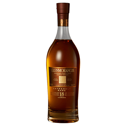 Glenmorangie Extremely Rare 18 Year Old Highland Single Malt ...