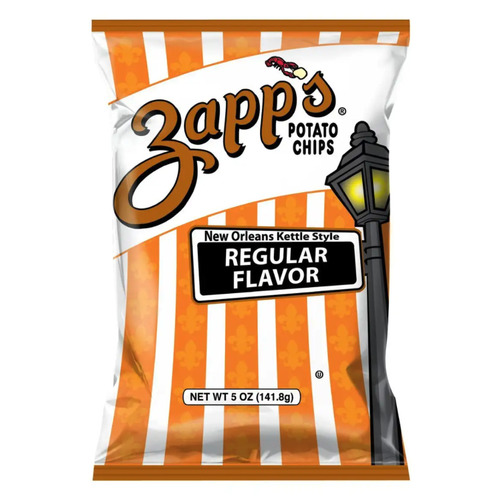 Zoom to enlarge the Zapps Chips • Regular