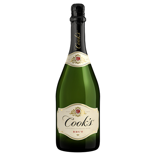 Zoom to enlarge the Cook’s Brut Champagne Blend