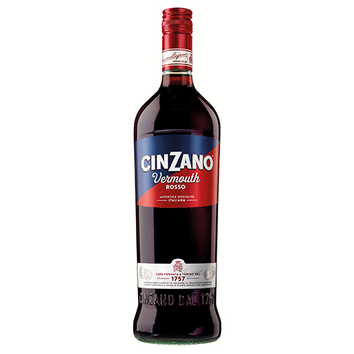 Zoom to enlarge the Cinzano Rosso (Sweet) Vermouth