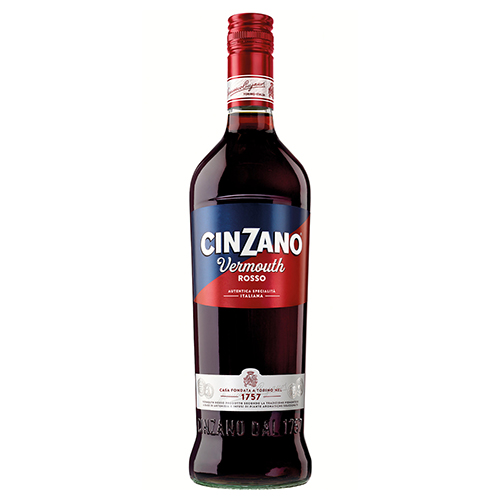 Zoom to enlarge the Cinzano Rosso (Sweet) Vermouth