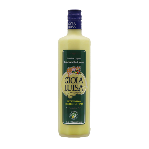 Zoom to enlarge the Gioia Luisa Lemoncello Creme