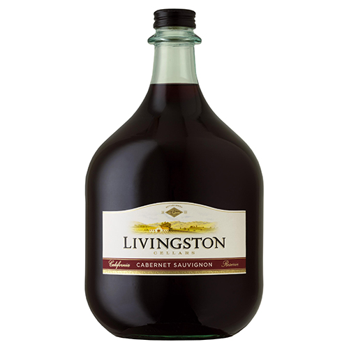 Zoom to enlarge the Livingston Cellars Cabernet Sauvignon – Gallo