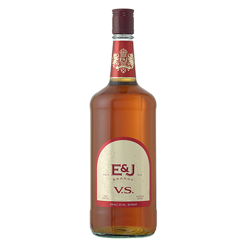 Zoom to enlarge the E & J Gallo Brandy (Bar Liter)
