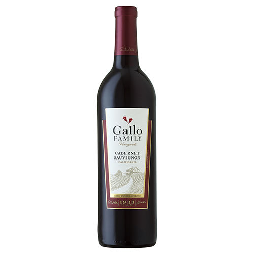 Zoom to enlarge the Gallo Family Vineyards  /  Gallo Of Sonoma Cabernet Sauvignon
