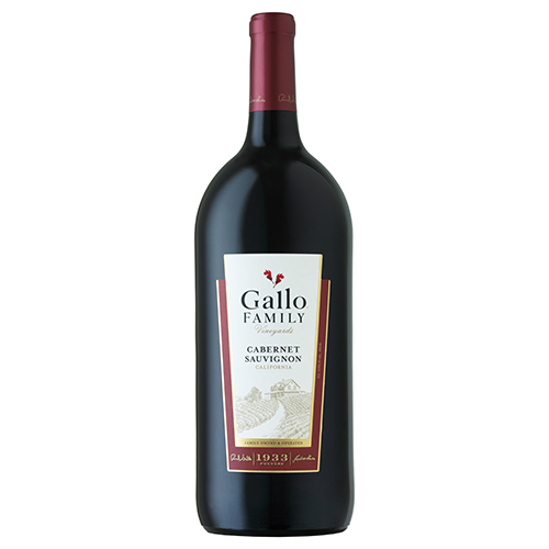 Zoom to enlarge the Gallo Twin Valley Cabernet Sauvignon