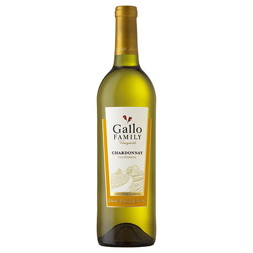 Zoom to enlarge the Gallo Family Vineyards Chardonnay