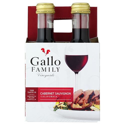 Zoom to enlarge the Gallo Family Vineyards  /  Gallo Of Sonoma Twin Valley Cabernet Sauvignon