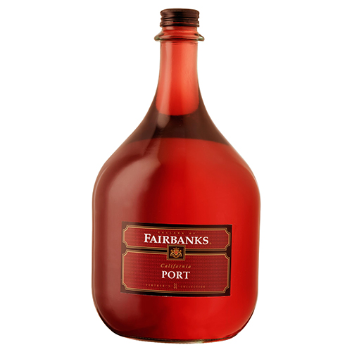 Zoom to enlarge the Fairbanks Port