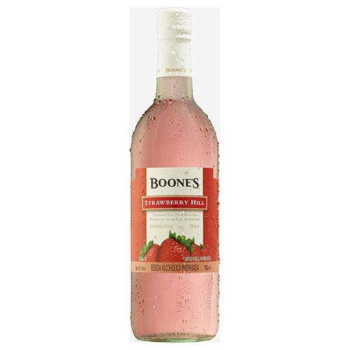 Zoom to enlarge the Boones • Strawberry Hill